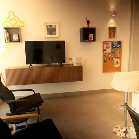 Apartment With Two Suites In The Center Of مالقة المظهر الخارجي الصورة