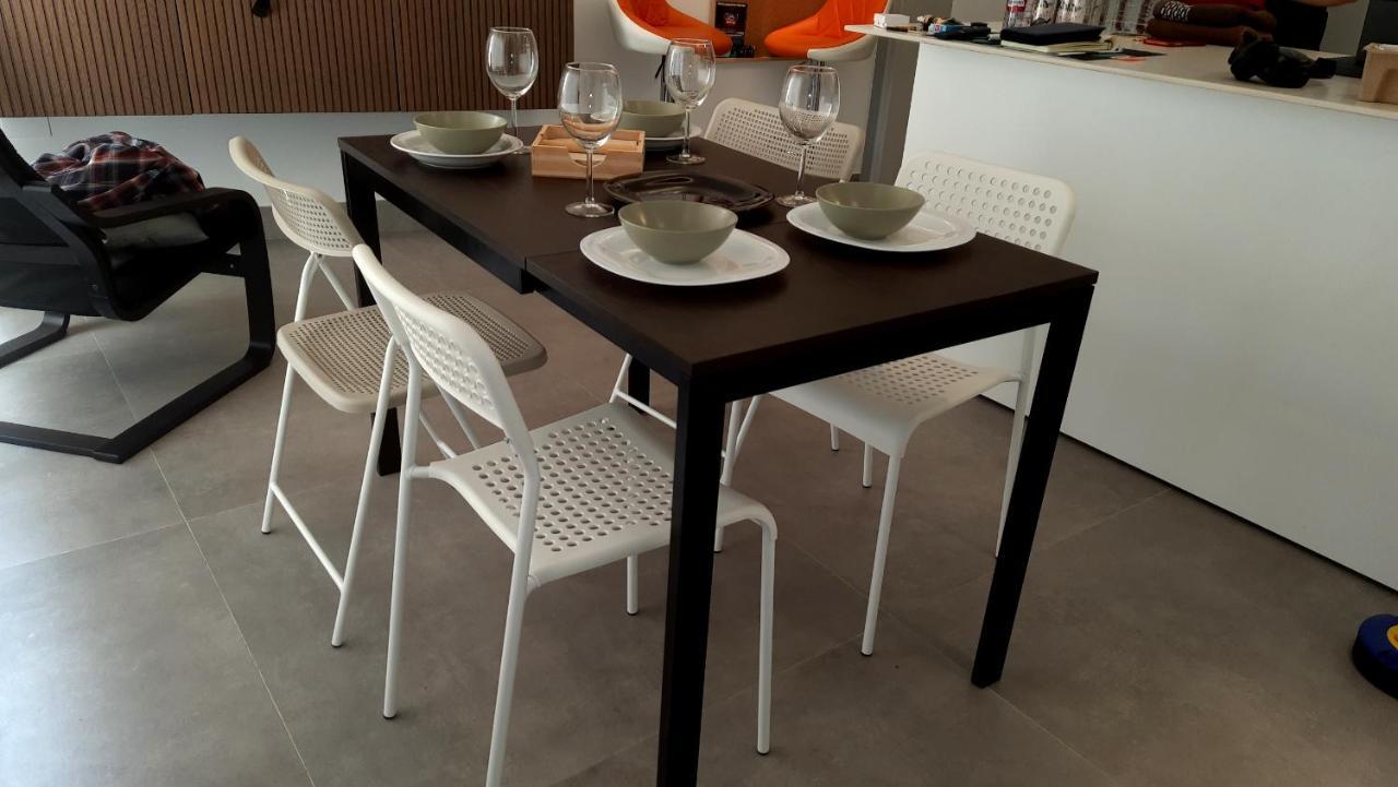 Apartment With Two Suites In The Center Of مالقة المظهر الخارجي الصورة