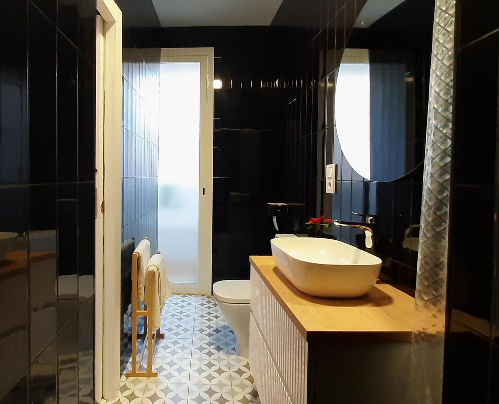 Apartment With Two Suites In The Center Of مالقة المظهر الخارجي الصورة