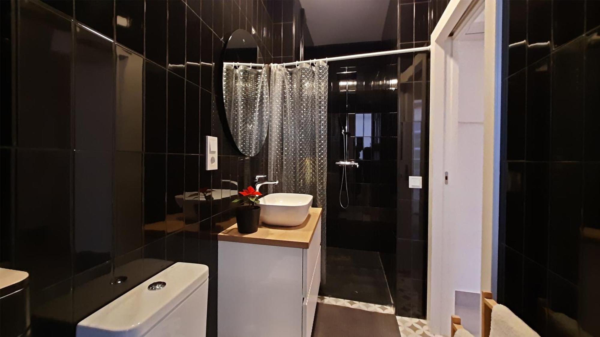 Apartment With Two Suites In The Center Of مالقة المظهر الخارجي الصورة
