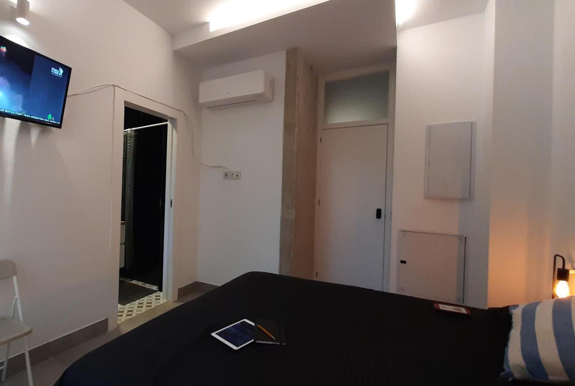 Apartment With Two Suites In The Center Of مالقة المظهر الخارجي الصورة