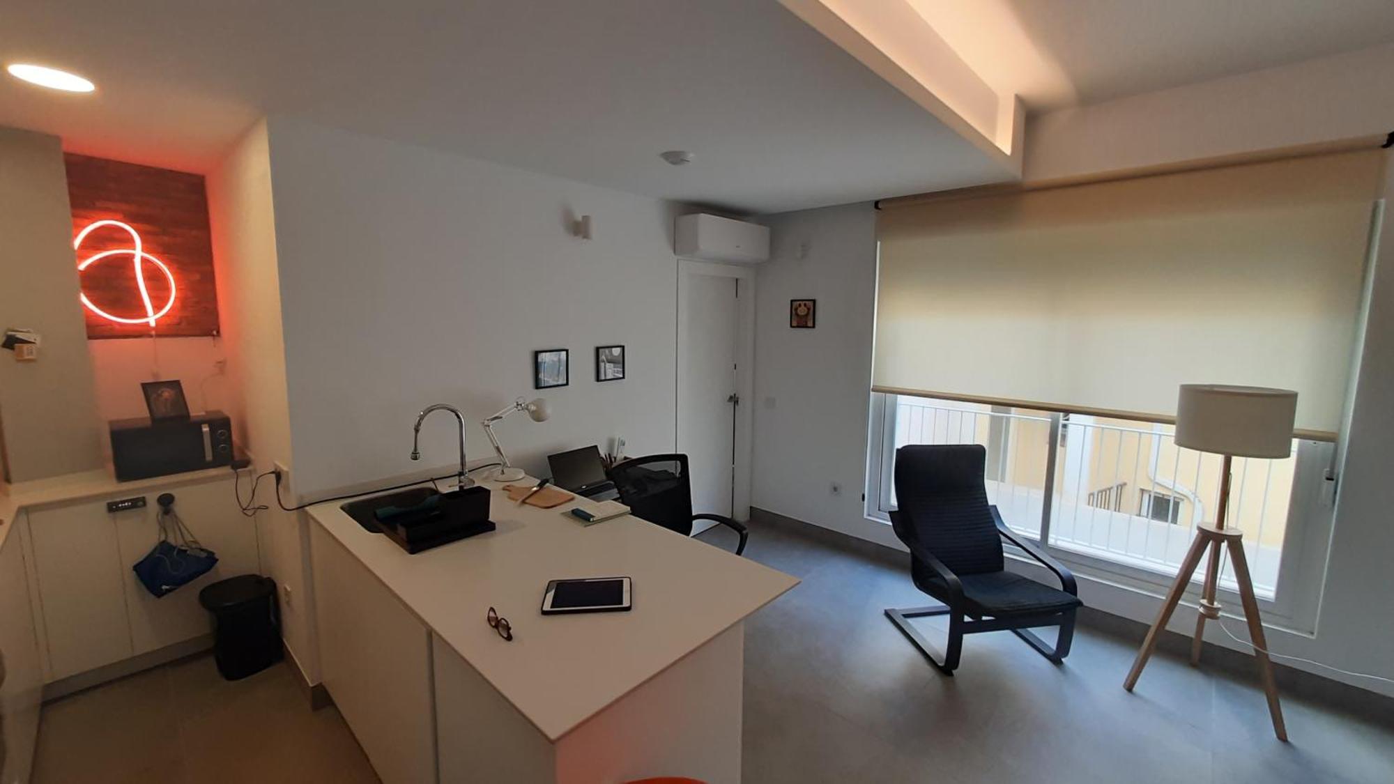 Apartment With Two Suites In The Center Of مالقة المظهر الخارجي الصورة