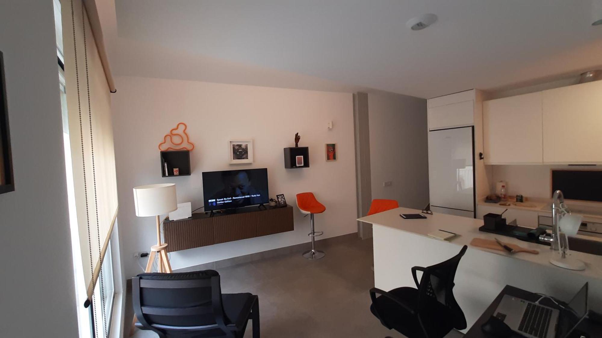 Apartment With Two Suites In The Center Of مالقة المظهر الخارجي الصورة