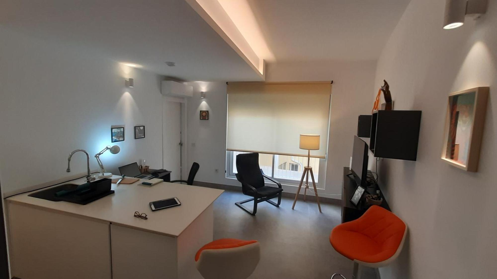 Apartment With Two Suites In The Center Of مالقة المظهر الخارجي الصورة