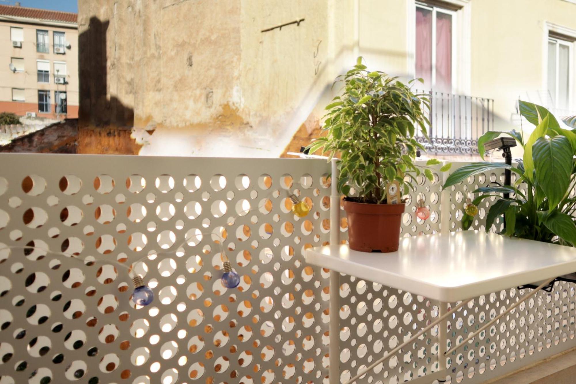 Apartment With Two Suites In The Center Of مالقة المظهر الخارجي الصورة