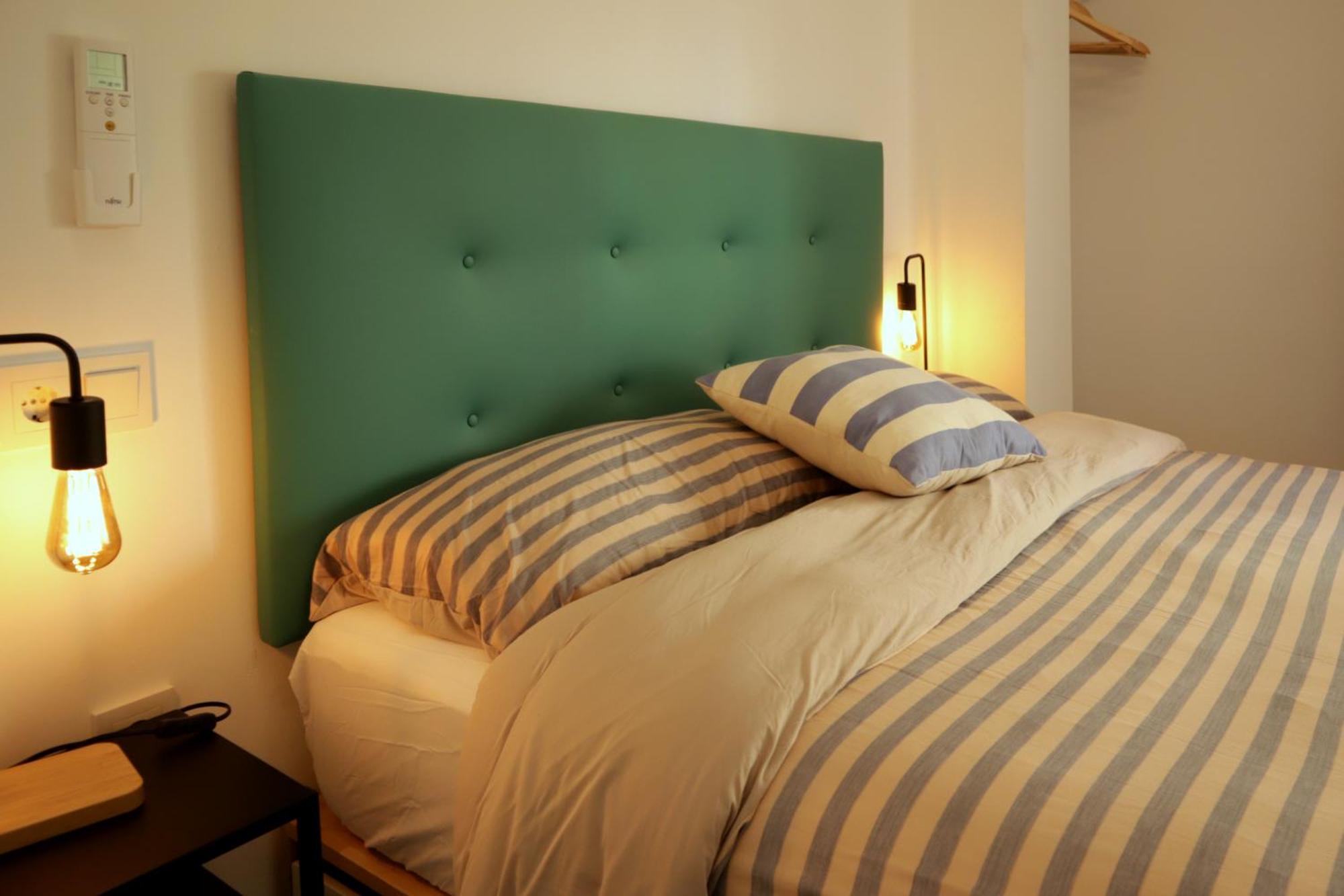 Apartment With Two Suites In The Center Of مالقة المظهر الخارجي الصورة