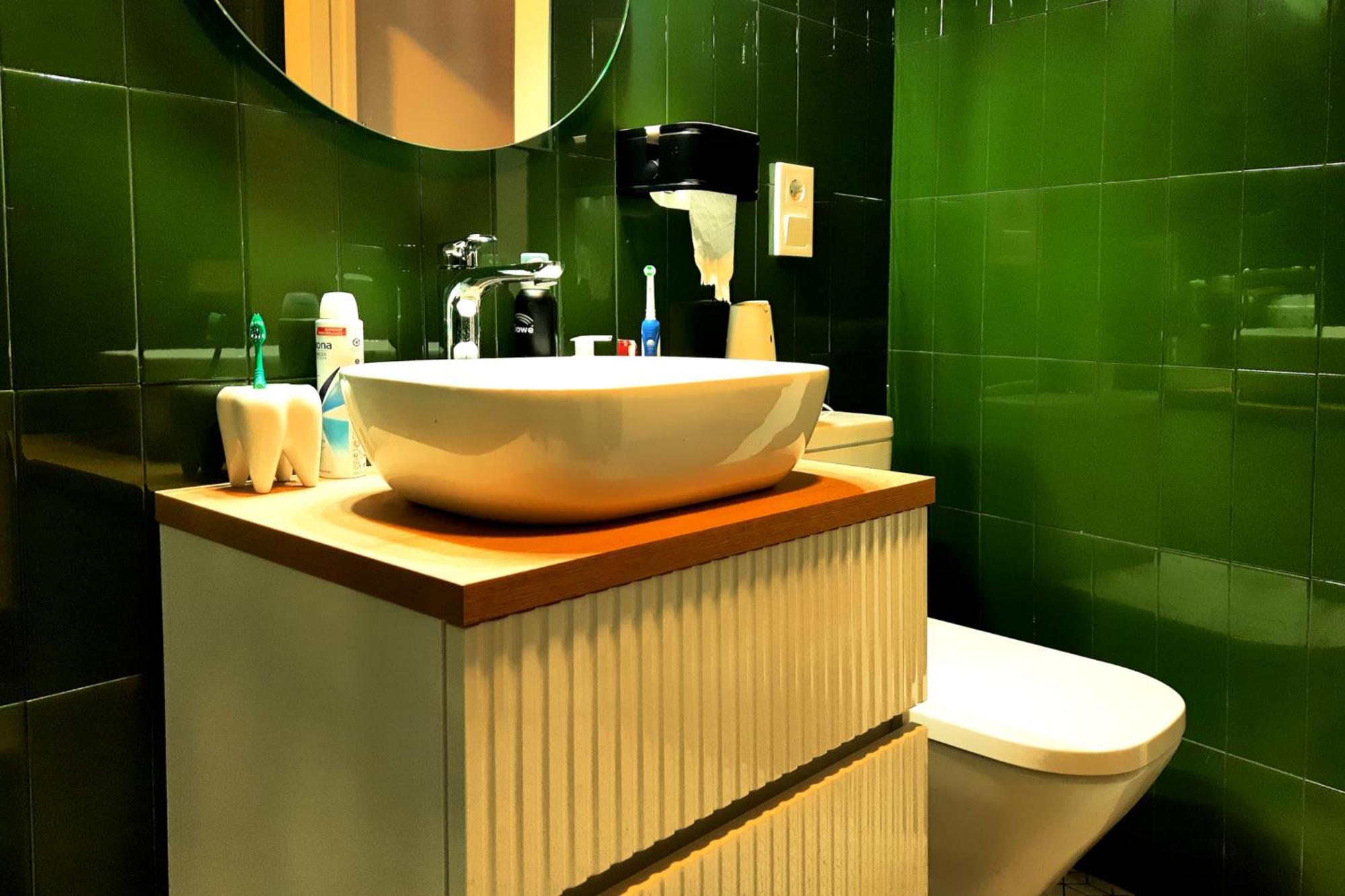 Apartment With Two Suites In The Center Of مالقة المظهر الخارجي الصورة