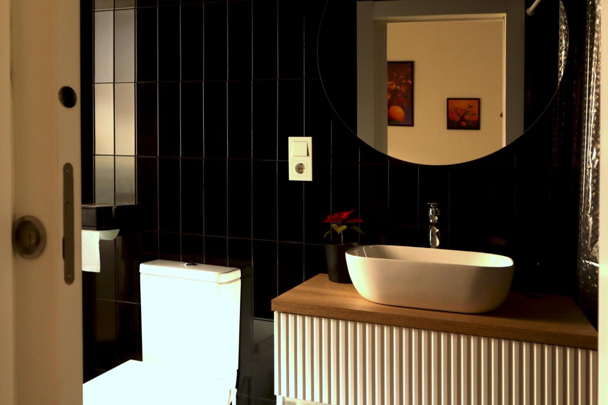 Apartment With Two Suites In The Center Of مالقة المظهر الخارجي الصورة