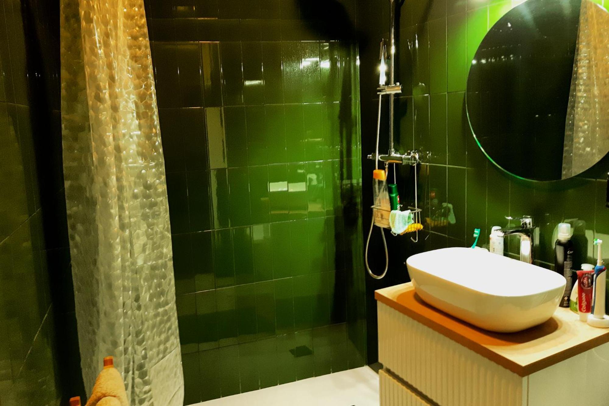 Apartment With Two Suites In The Center Of مالقة المظهر الخارجي الصورة