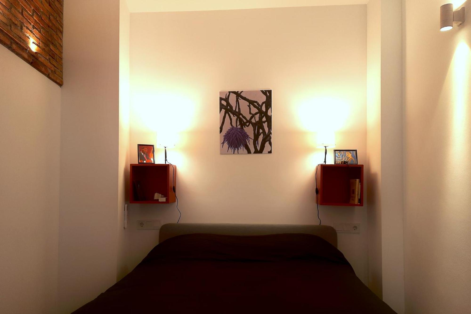 Apartment With Two Suites In The Center Of مالقة المظهر الخارجي الصورة