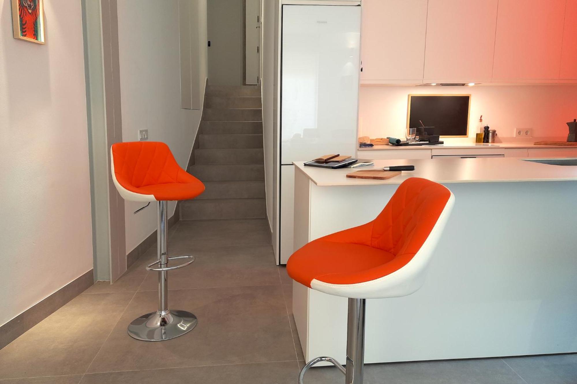 Apartment With Two Suites In The Center Of مالقة المظهر الخارجي الصورة