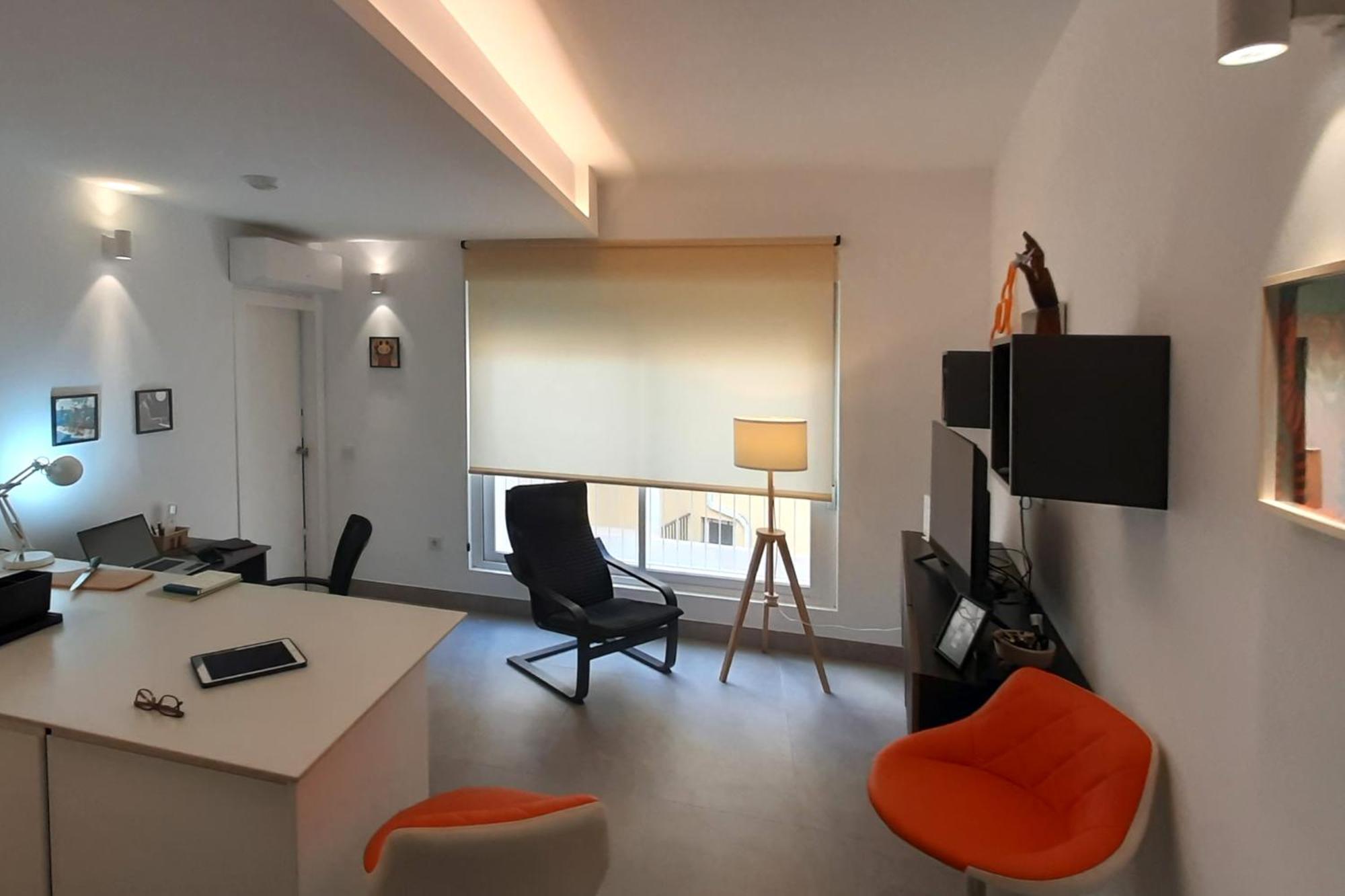 Apartment With Two Suites In The Center Of مالقة المظهر الخارجي الصورة