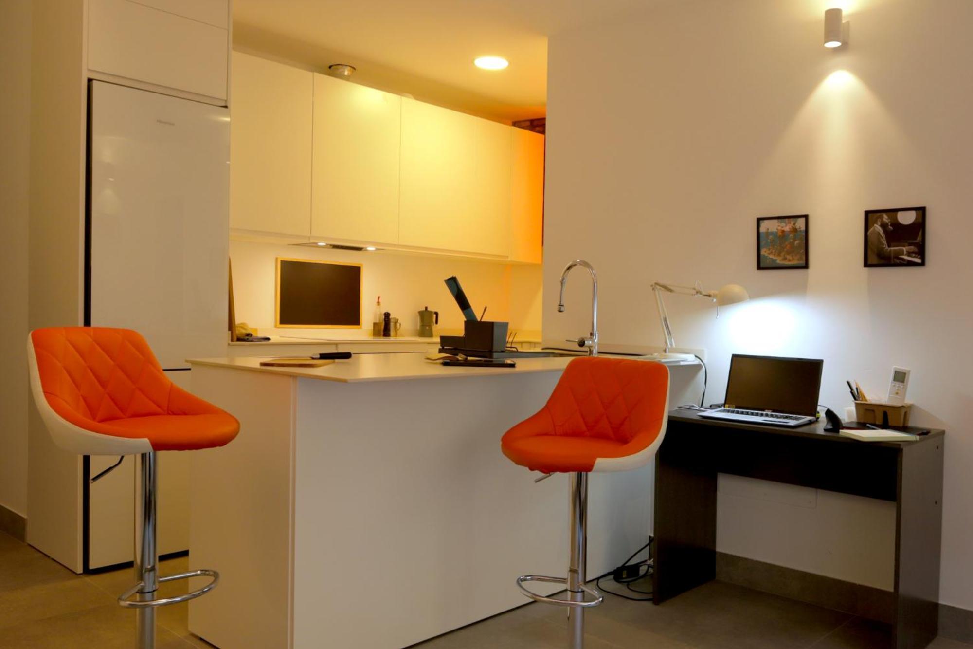 Apartment With Two Suites In The Center Of مالقة المظهر الخارجي الصورة