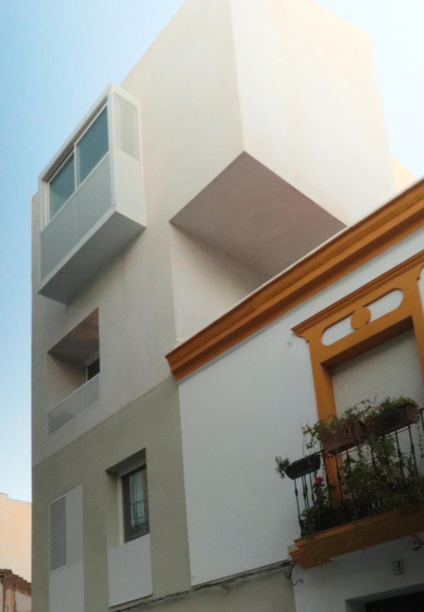 Apartment With Two Suites In The Center Of مالقة المظهر الخارجي الصورة
