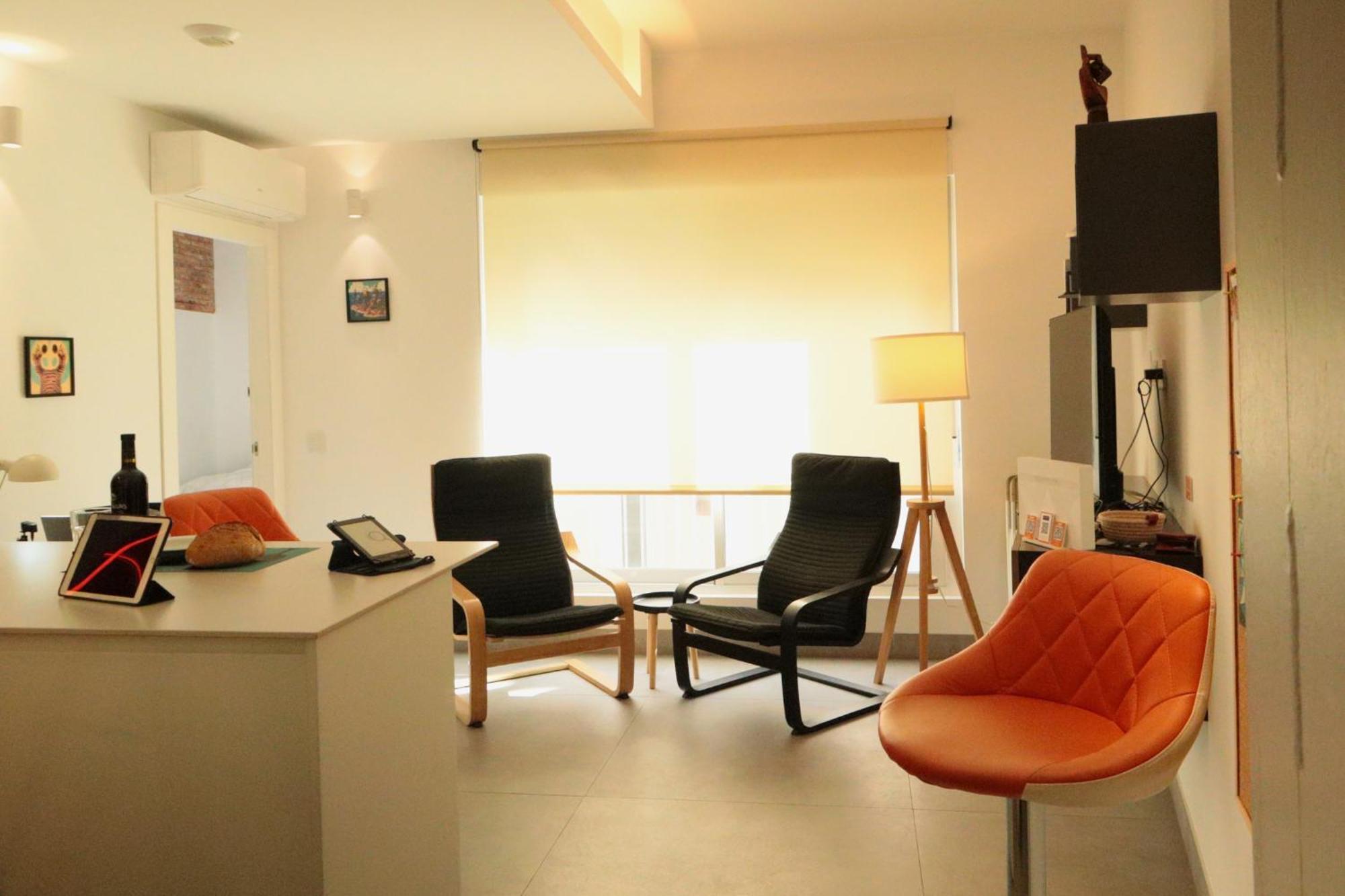 Apartment With Two Suites In The Center Of مالقة المظهر الخارجي الصورة