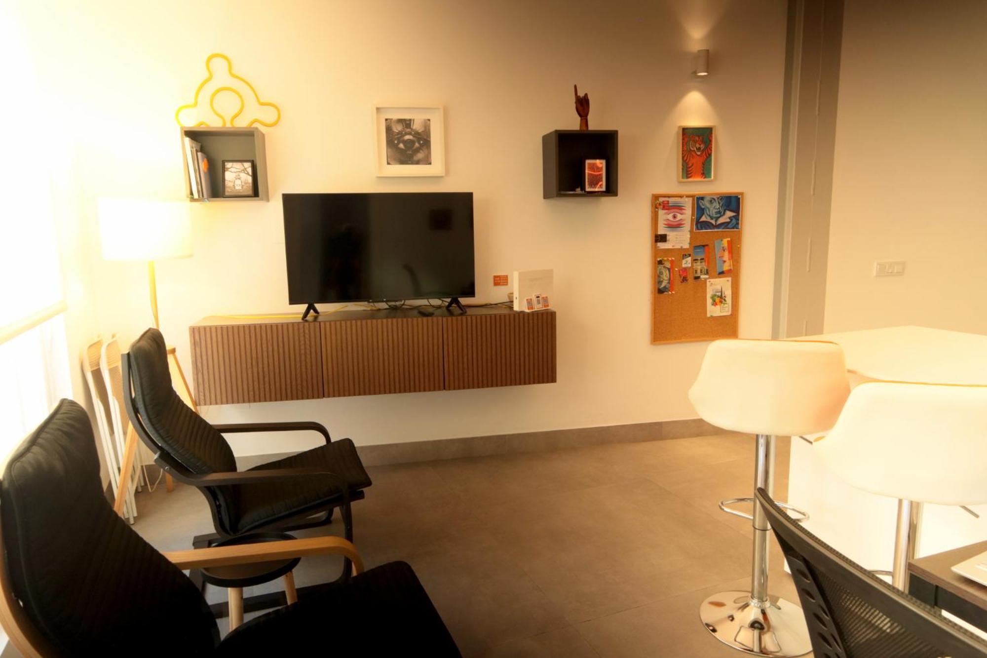 Apartment With Two Suites In The Center Of مالقة المظهر الخارجي الصورة