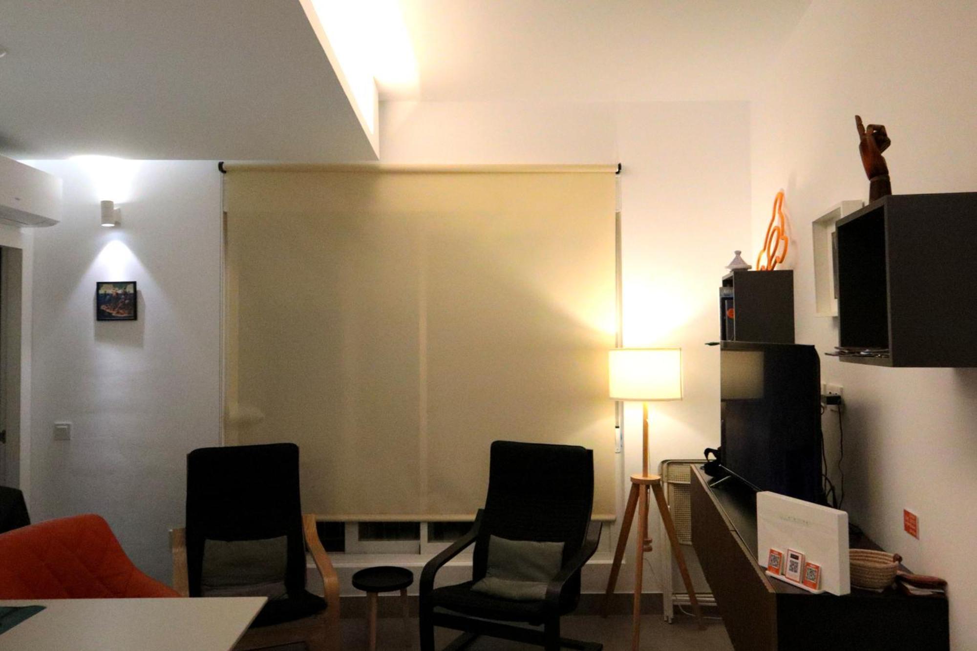 Apartment With Two Suites In The Center Of مالقة المظهر الخارجي الصورة